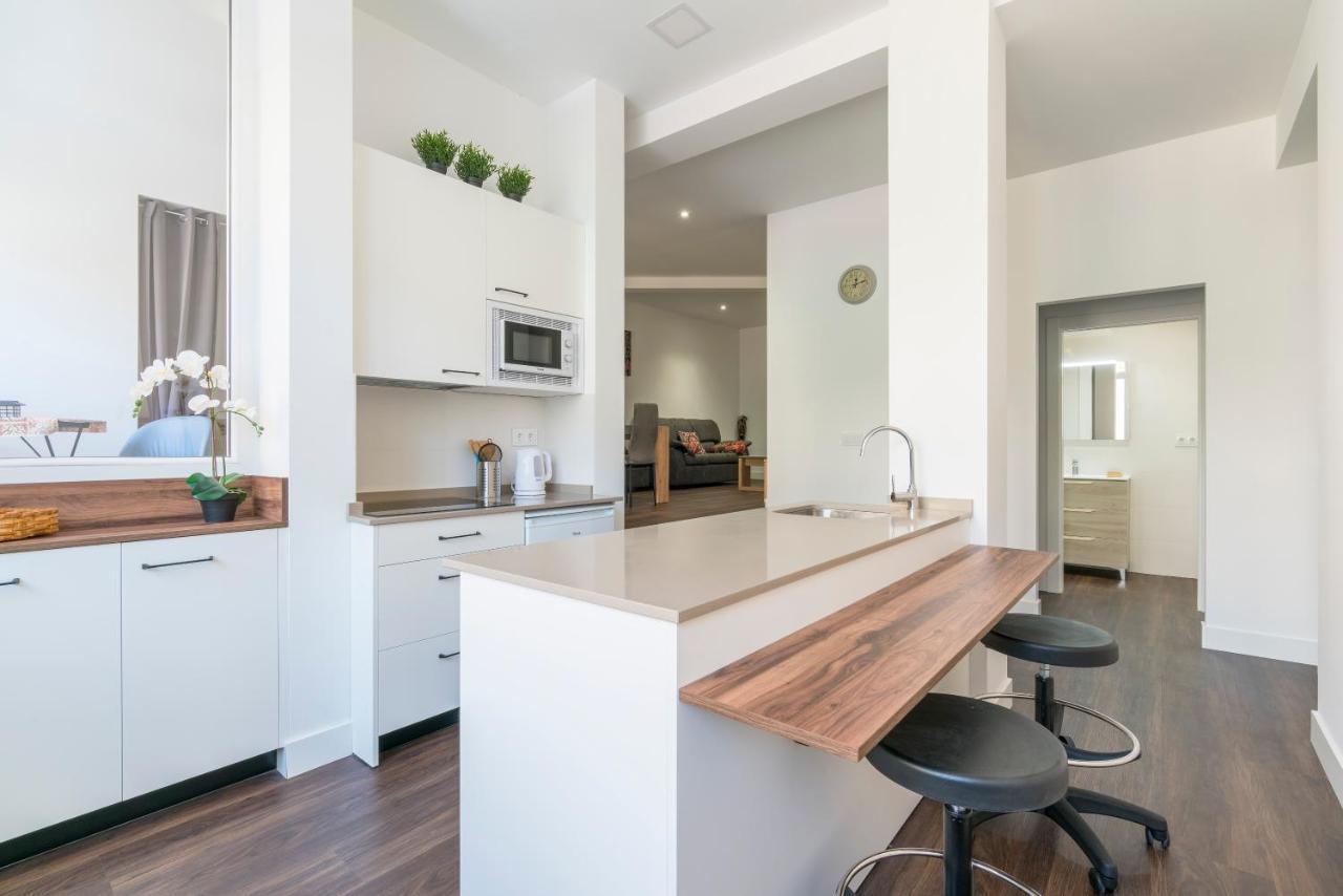 Basetxea Apartment By People Rentals Basauri Exteriör bild