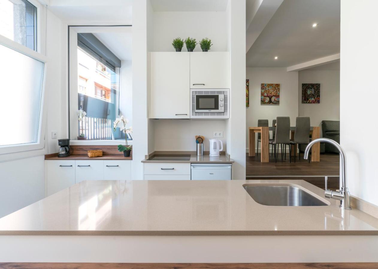 Basetxea Apartment By People Rentals Basauri Exteriör bild
