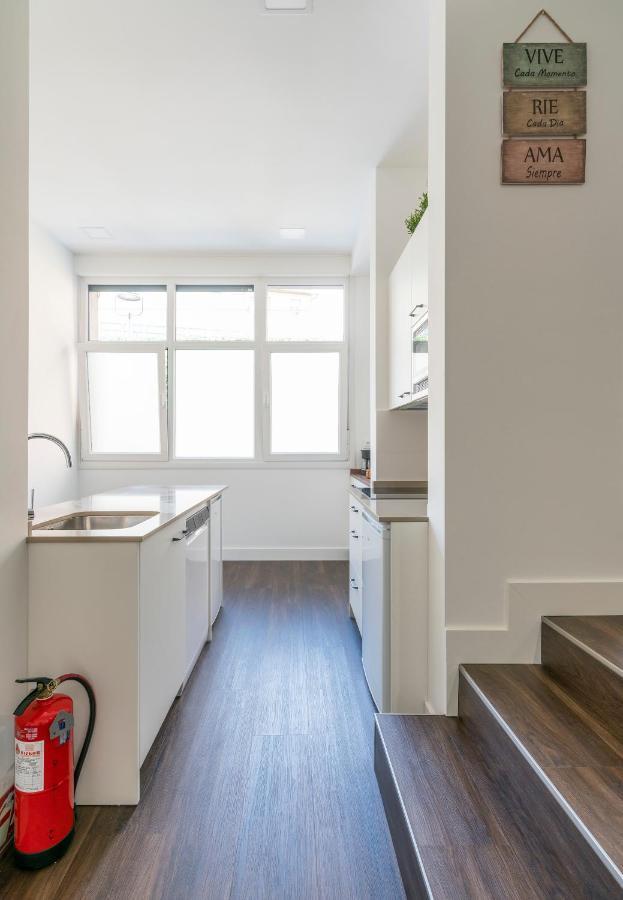 Basetxea Apartment By People Rentals Basauri Exteriör bild