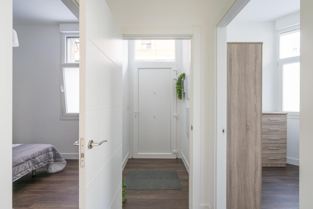 Basetxea Apartment By People Rentals Basauri Exteriör bild